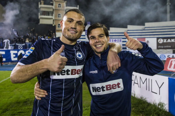 ΑΤΡΟΜΗΤΟΣ – ΠΑΟΚ SUPERLEAGUE 21/22