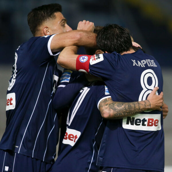 ΑΤΡΟΜΗΤΟΣ – ΑΠΟΛΛΩΝ SUPERLEAGUE 21/22