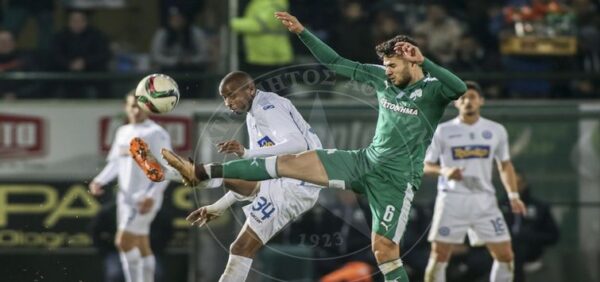 Ισόπαλος (0-0) ο α’ προημιτελικός με ΠΑΟ