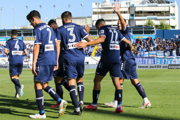 ΑΤΡΟΜΗΤΟΣ – ΠΑΣ ΓΙΑΝΝΙΝΑ SUPERLEAGUE 21/22