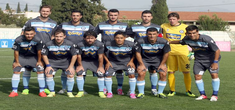 Νίκη με Ηρακλή στα Ψαχνά (1-0)