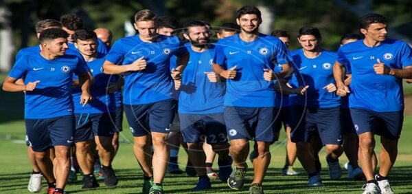 Και σήμερα δύο προπονήσεις