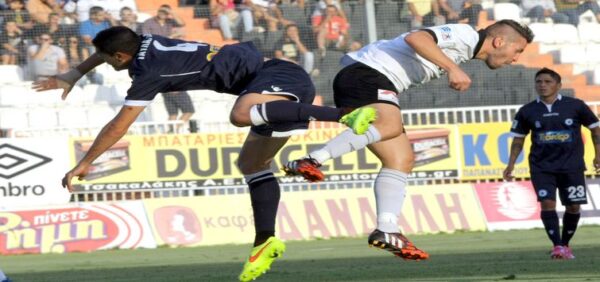 Ήττα από τον ΟΦΗ στο Ηράκλειο