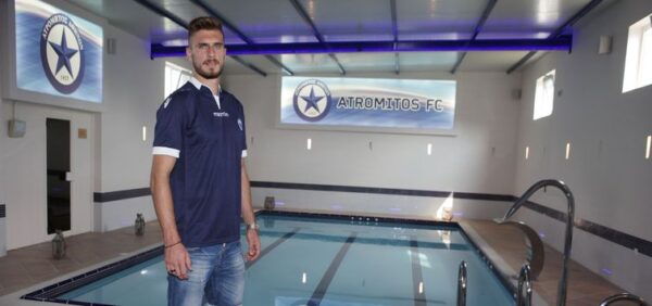 Ο Θανάσης Παπάζογλου είναι  Ατρόμητος!