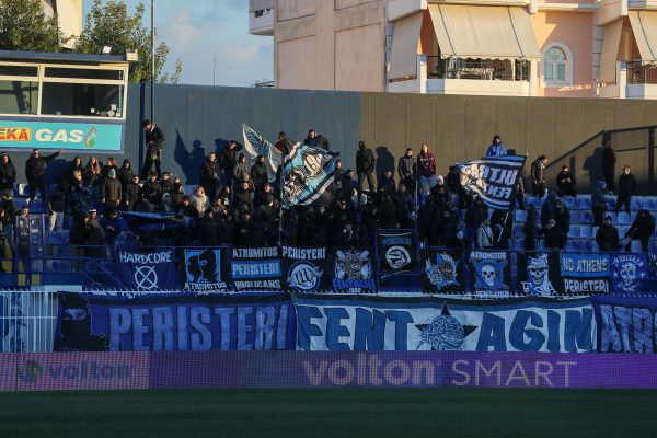 ΑΤΡΟΜΗΤΟΣ-ΑΕΚ SUPER LEAGUE 2021/22