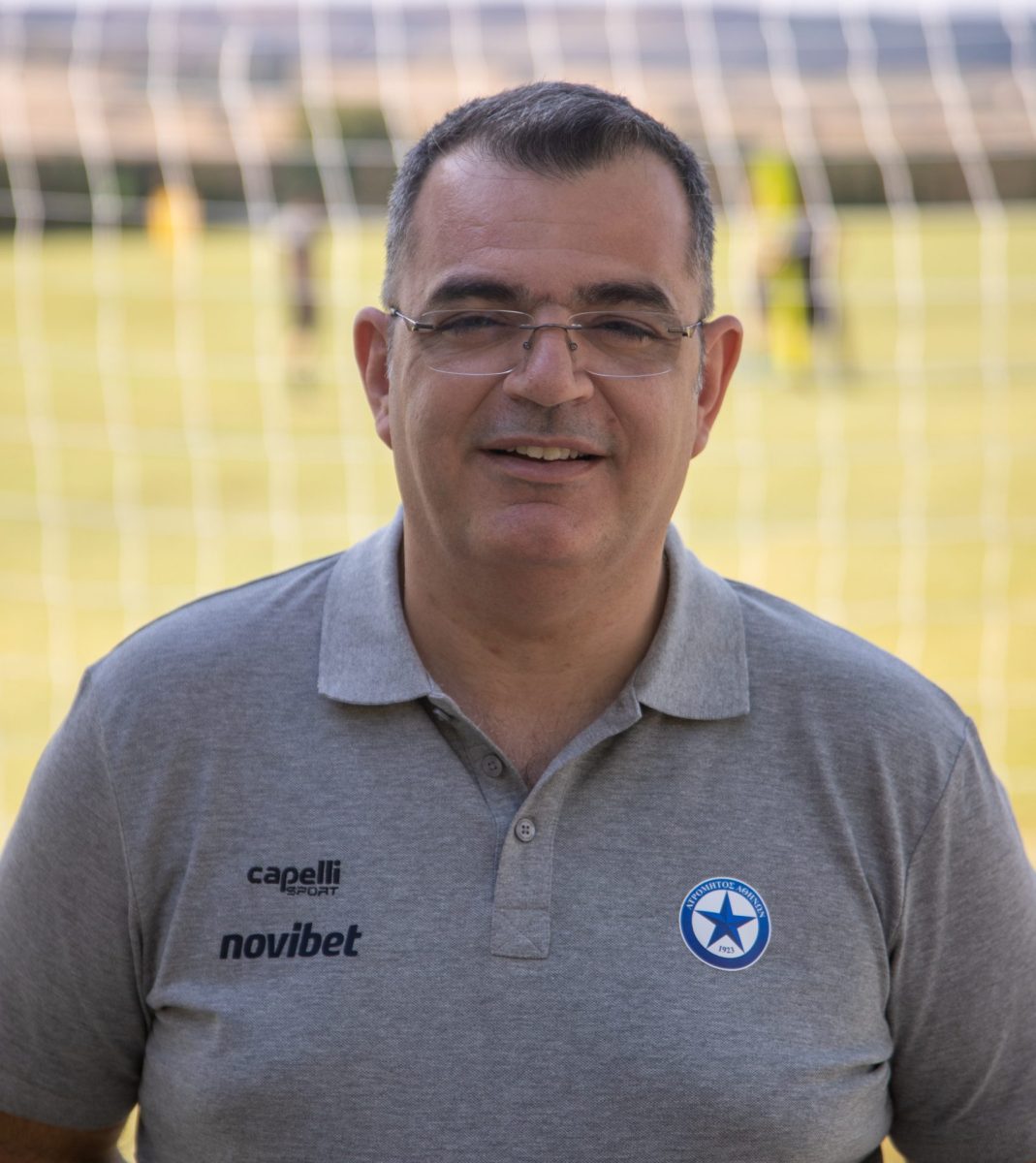 ΣΤΕΛΙΟΣ ΛΑΔΟΠΟΥΛΟΣ