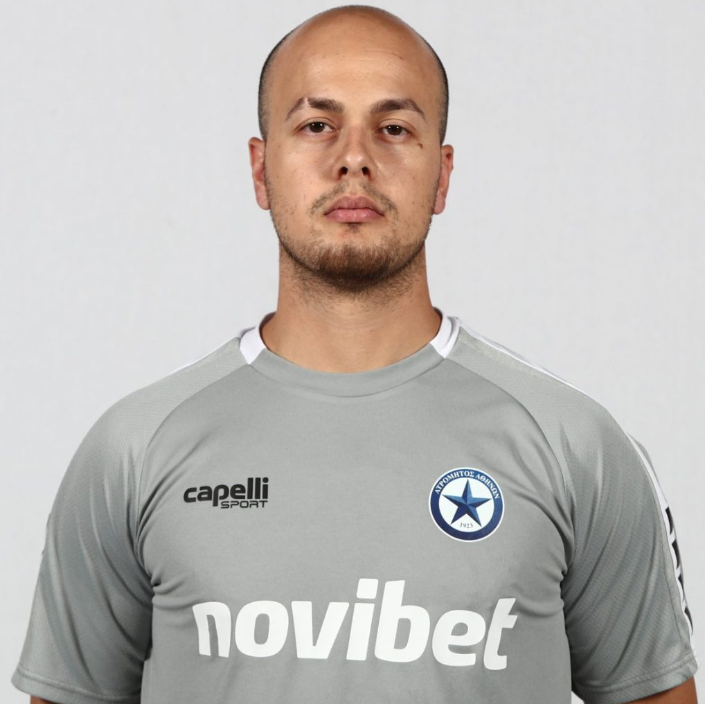 ΝΙΚΟΣ ΑΝΑΓΝΩΣΤΕΛΗΣ