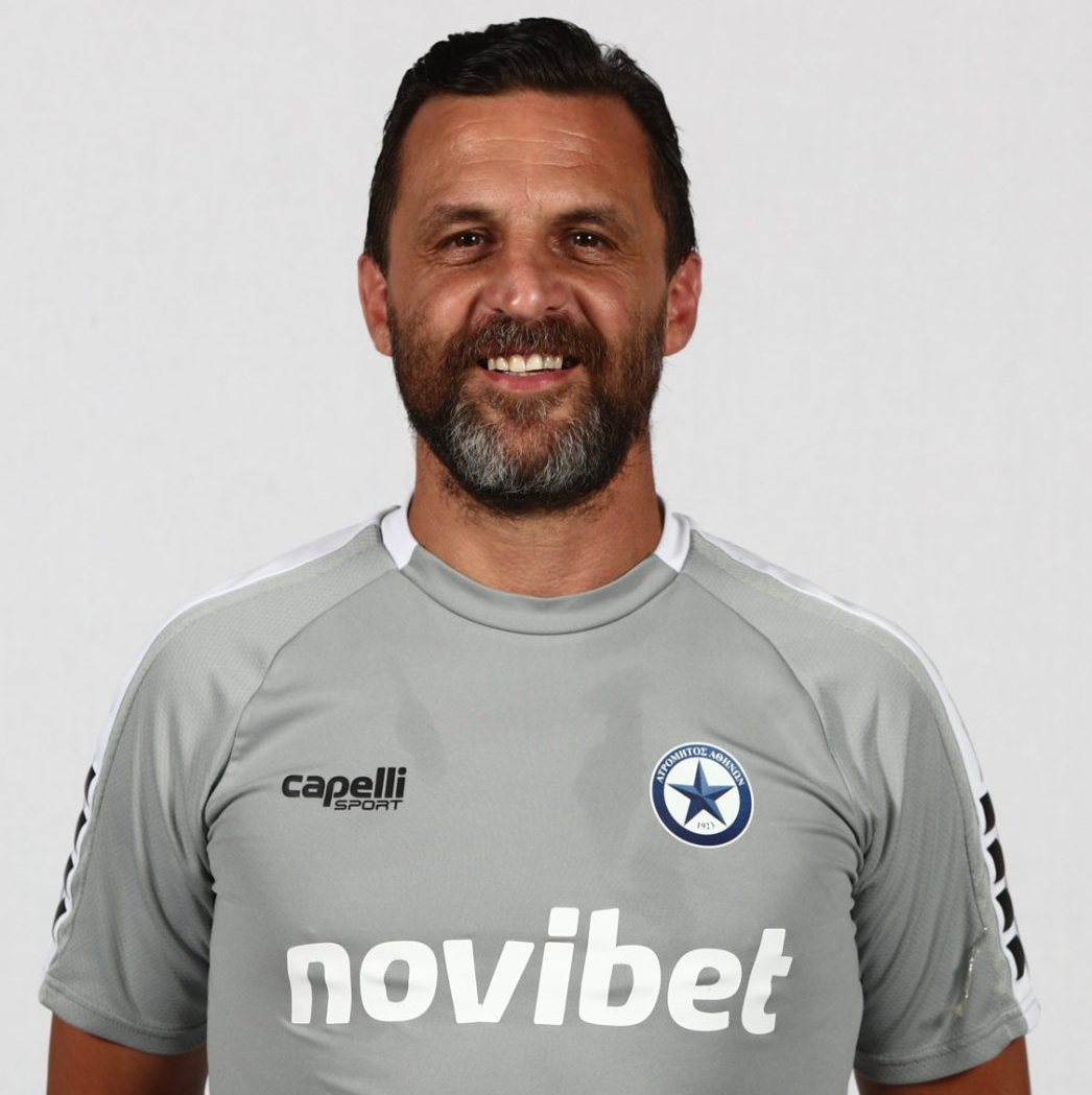 ΔΗΜΗΤΡΗΣ ΓΚΡΕΚΟΣ