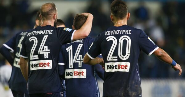 Η αποστολή για την αναμέτρηση με τον Ολυμπιακό (15/12)