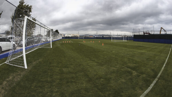 H σημερινή προπόνηση στον Ασπρόπυργο