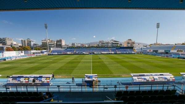 Αναβλήθηκε η αυριανή αναμέτρηση με τον Βόλο