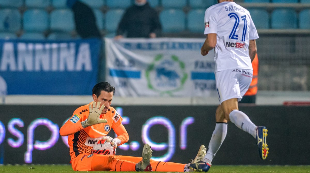 Ισοπαλία (1-1) στους «Ζωσιμάδες»