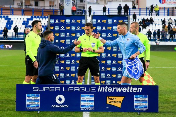 Ιωνικός-Ατρόμητος Super League 2021/22