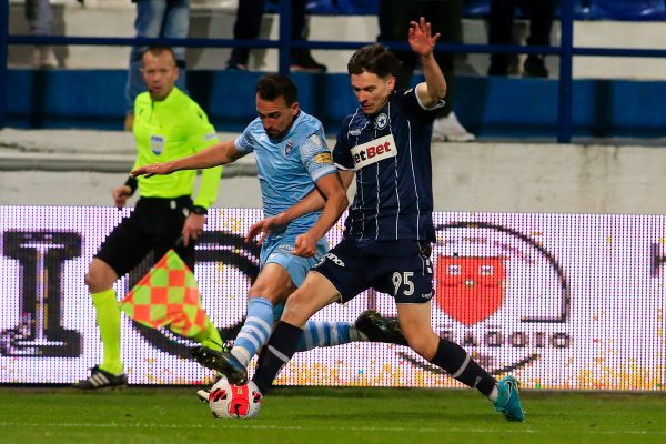 Ήττα (2-1) στη Νεάπολη από τον Ιωνικό