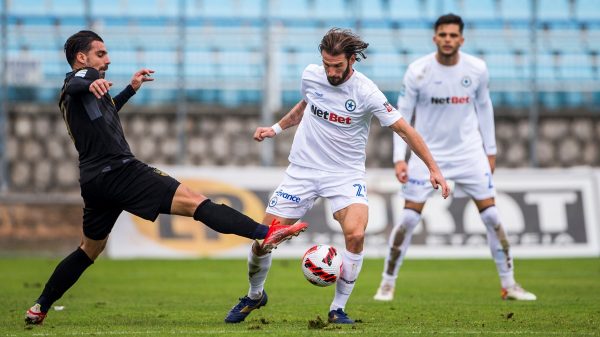 Αναβλήθηκε η αναμέτρηση με τη Λαμία