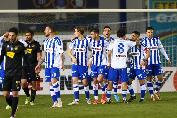 ΑΤΡΟΜΗΤΟΣ – ΠΑΣ ΛΑΜΙΑ