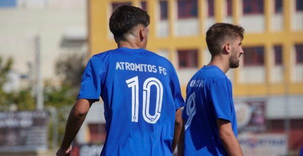 Νίκη για την Κ17, πήρε βαθμό στη Θεσσαλονίκη η Κ19