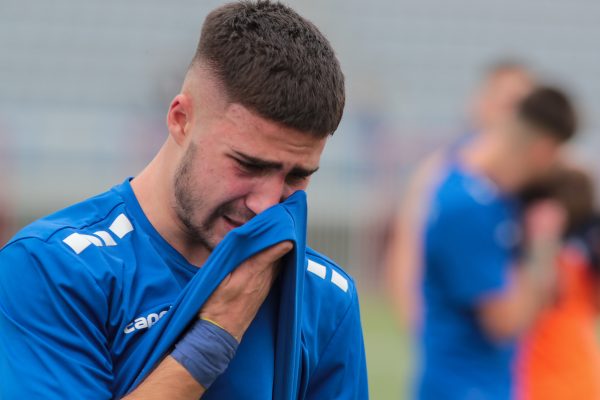 Ατρόμητος Κ17-Ολυμπιακός Κ17 Super League