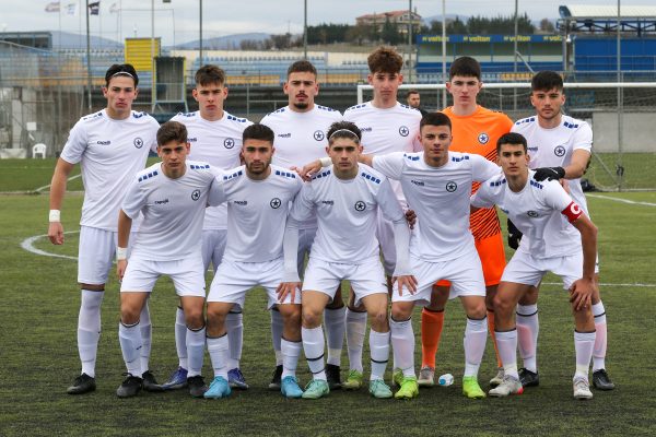 Αστέρας Τρίπολης K17-Ατρόμητος K17 Super League 2021/22