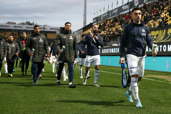 Άρης-Ατρόμητος Super League 2021/22