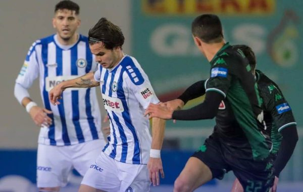 Ήττα (0-2) από τον Παναθηναϊκό στο Περιστέρι