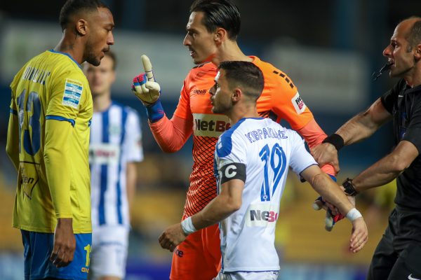 Παναιτωλικός-Ατρόμητος (3η Αγωνιστική – Playouts)