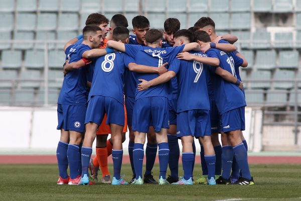 ΠΑΟΚ Κ17-Ατρόμητος Κ17