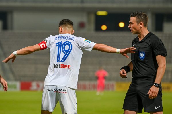 Βόλος-Ατρόμητος (5η Αγωνιστική – Playouts)