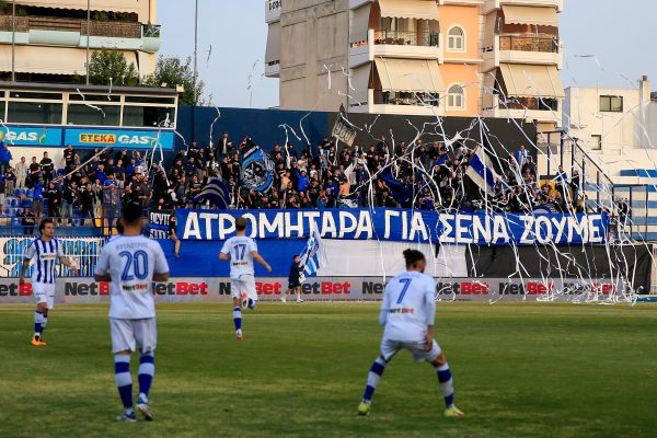 Ατρόμητος-Ιωνικός (6η Αγωνιστική – Playouts)