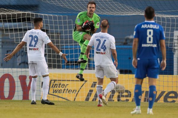 Λαμία-Ατρόμητος (7η Αγωνιστική – Playouts)