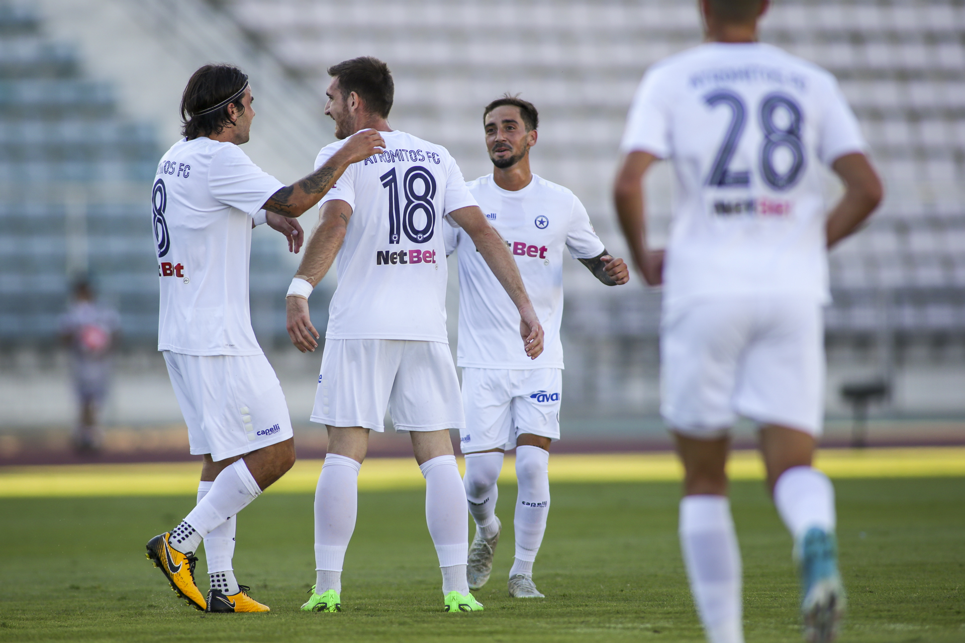 ATROMITOS FC OFFICIAL WEB SITE