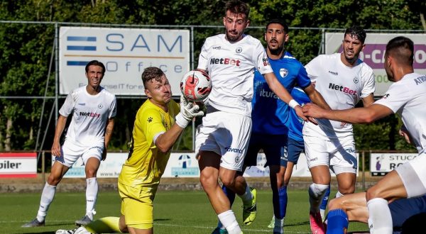 Ήττα από τη Χάποελ Ιρόνι Κιριάτ Σμόνα