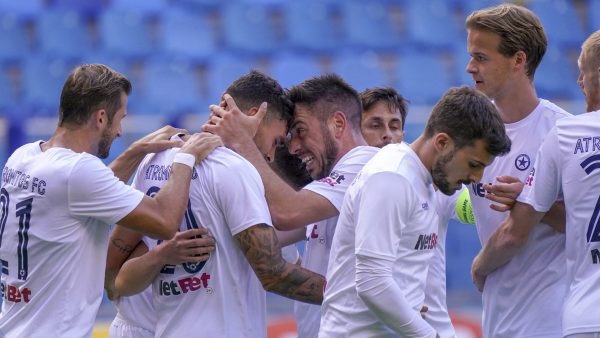 Φίτεσε-Ατρόμητος