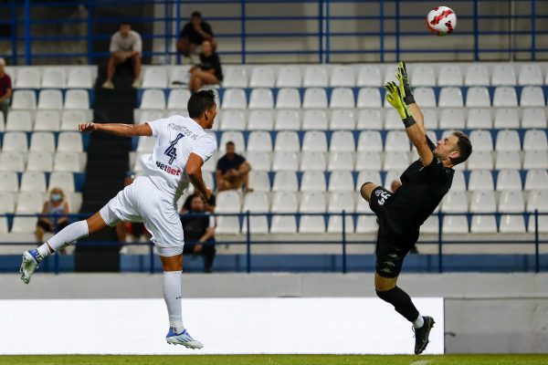 Ιωνικός-Ατρόμητος (Φιλικό Προετοιμασίας)