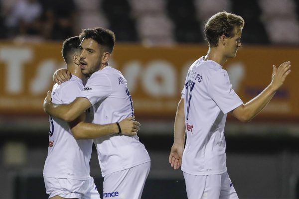 Παναχαϊκή-Ατρόμητος (Φιλικό Προετοιμασίας)