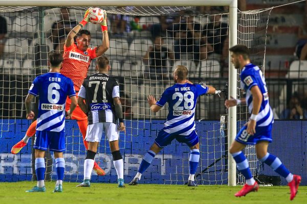 ΠΑΟΚ-Ατρόμητος (2η αγωνιστική Super League 2022/23)