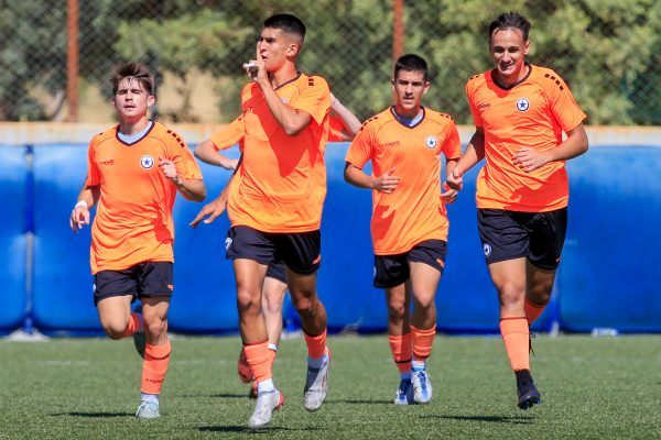 Ιωνικός-Ατρόμητος (4η αγωνιστική Super League K-19)