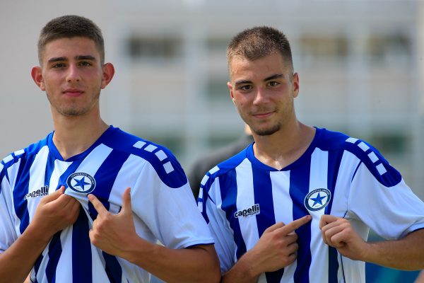 Ατρόμητος-Πανιώνιος (2η αγωνιστική Super League K-17)