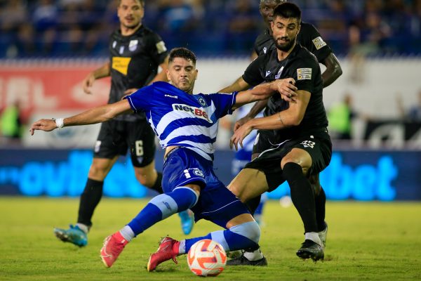 Ατρόμητος-Λαμία (5η αγωνιστική Super League)