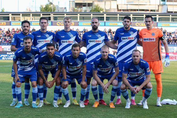 Ατρόμητος-ΠΑΣ Γιάννινα (7η αγωνιστική Super League)