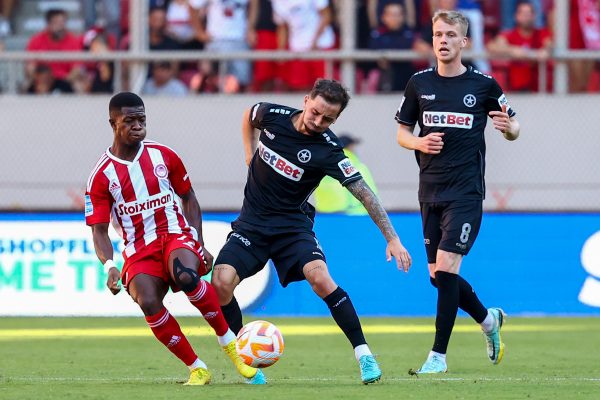 Ολυμπιακός-Ατρόμητος (6η αγωνιστική Super League)