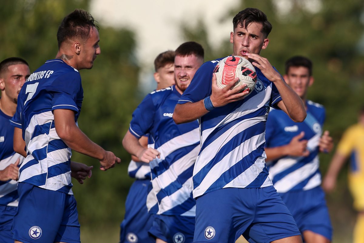 Μεγάλη νίκη για την Κ19 επί του ΠΑΣ Γιάννινα