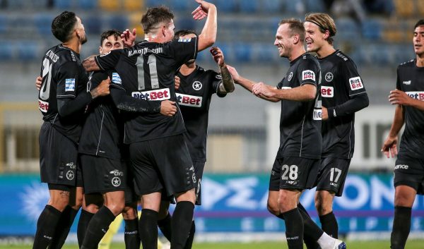 Ατρόμητη πρόκριση μέσα στην Τρίπολη!