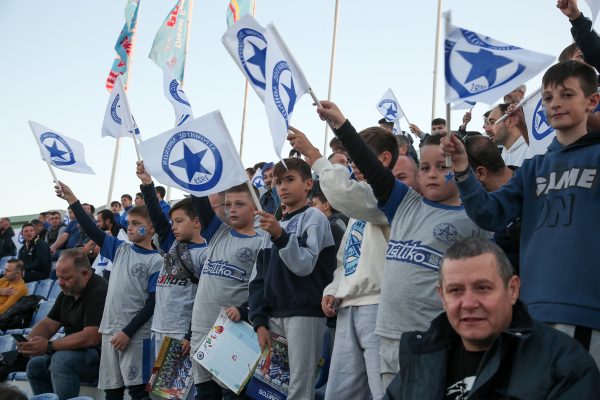 Ατρόμητος-Βόλος (Super League 2022/23)