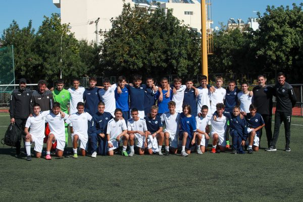 Ατρόμητος-Πανιώνιος (Super League K15)