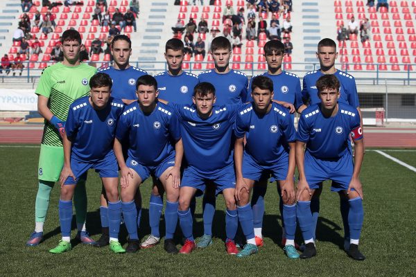 Πανιώνιος-Ατρόμητος (Super League Κ17)