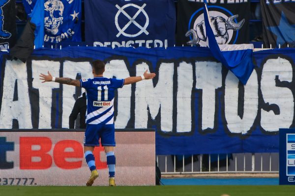 Ατρόμητος – Ιωνικός (Super League 2022/23)