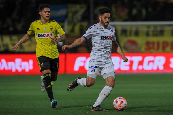 Ήττα στο «Κλ. Βικελίδης» από τον Άρη