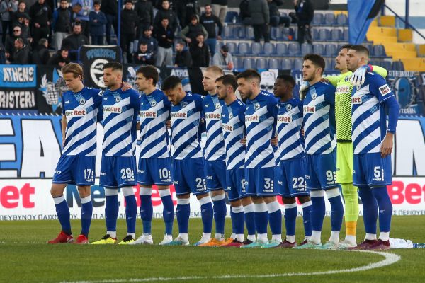 Ατρόμητος – Λεβαδειακός (Super League 2022/23)