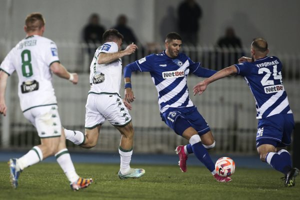 Ήττα στο Περιστέρι από τον Παναθηναϊκό